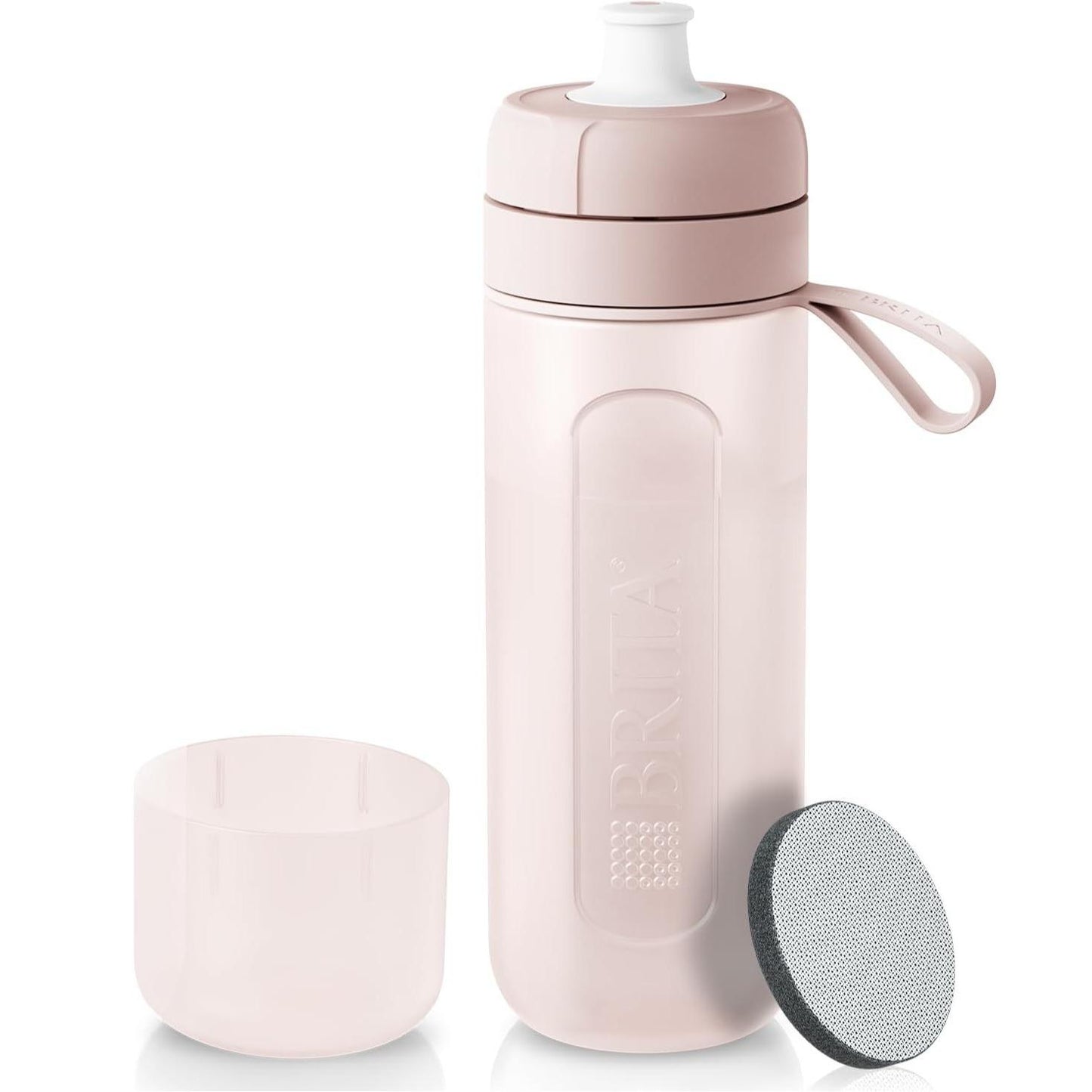 ブリタ浄水器 水筒型 カートリッジ2個付