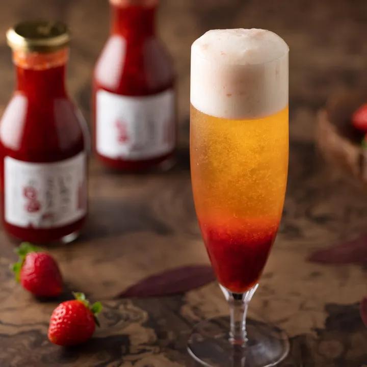 いちごミルクのもと ICHIBIKO