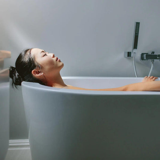 よもぎ蒸し入浴剤 5回分 FOR RELAX BATH TIME