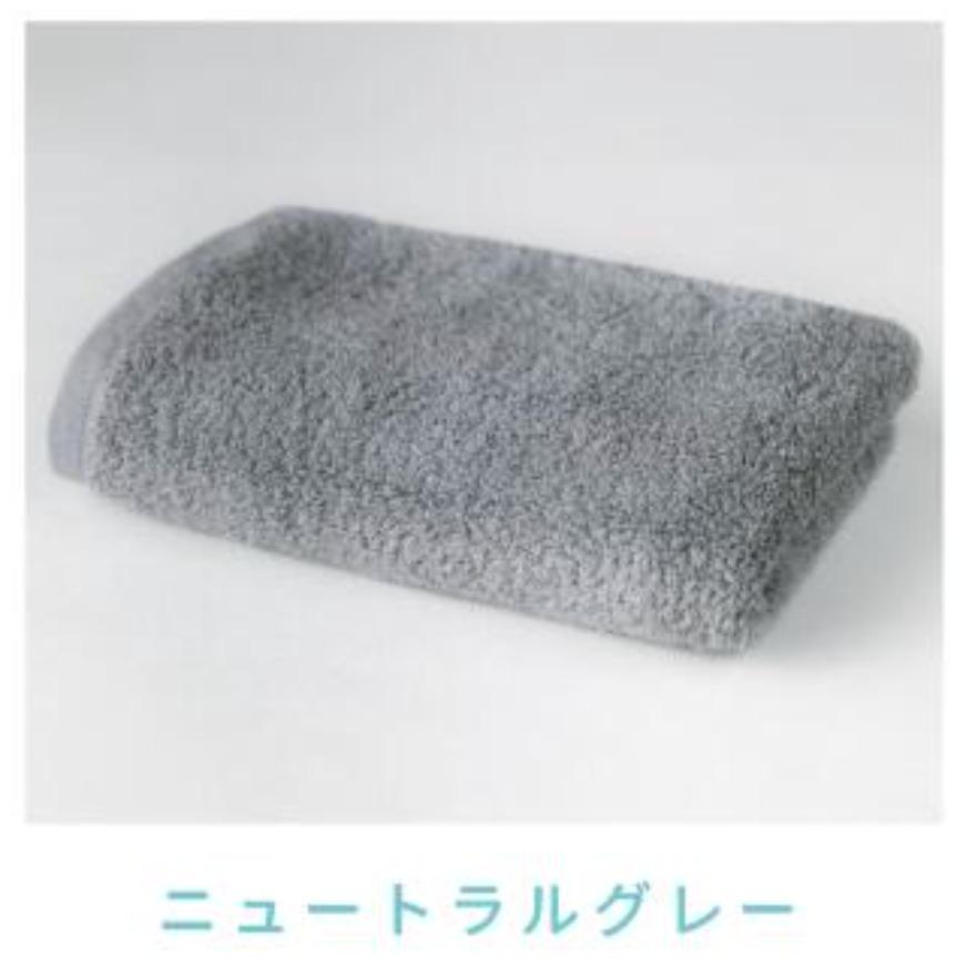 バスタオル卒業宣言 吸水力5倍のタオル  日本製 綿100％ 27色