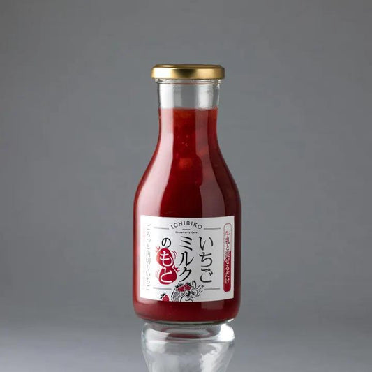 いちごミルクのもと ICHIBIKO