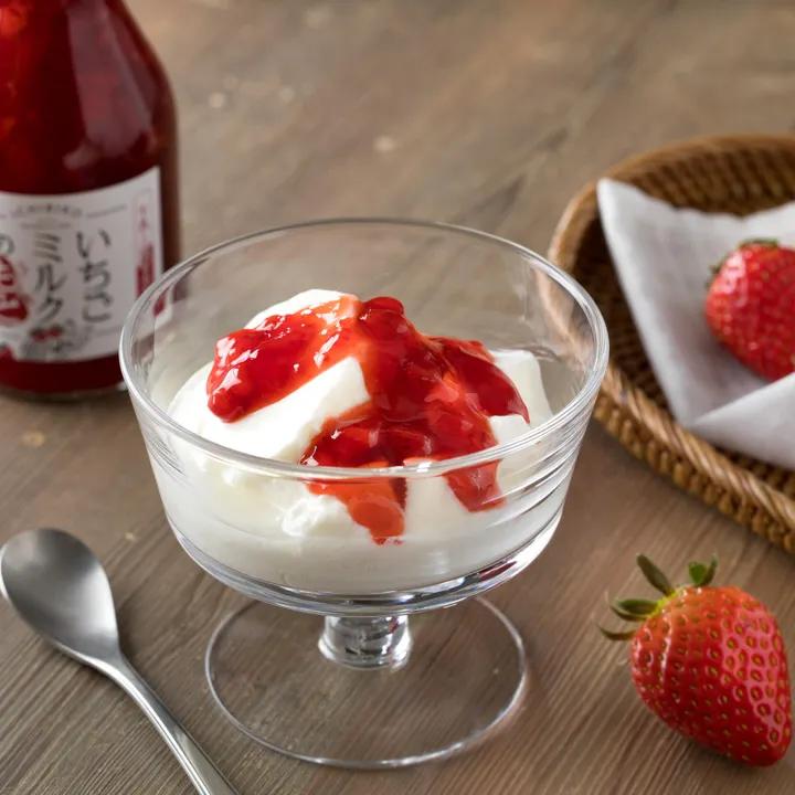 いちごミルクのもと ICHIBIKO